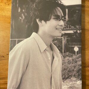 Kim Taehyung Photo Book 2024 BTS Kpop New Sealed